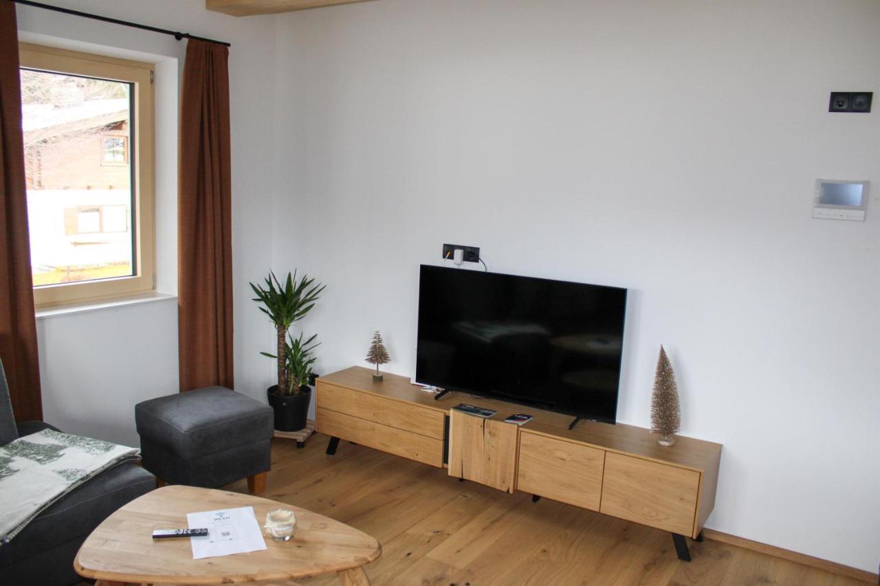 Appartements Plus Хохфилцен Екстериор снимка