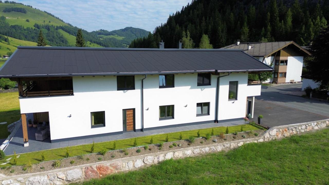 Appartements Plus Хохфилцен Екстериор снимка